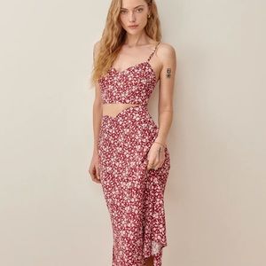 Ursula Two Piece by Reformation